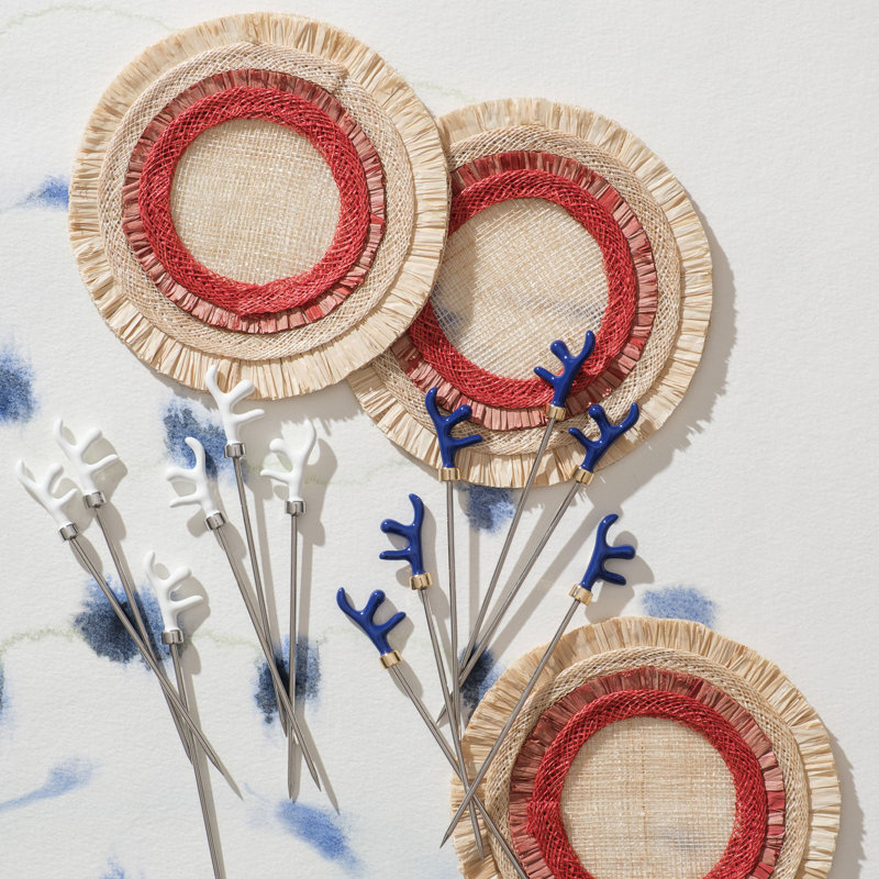 Wine Accessories, Blue