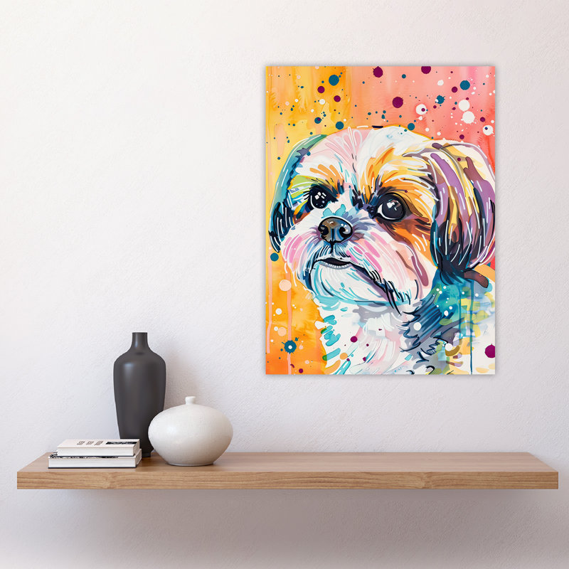 No Frame Print