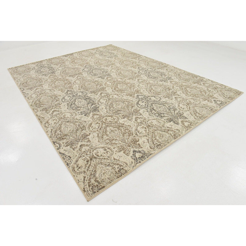 Tobitha Geometric Indoor Rug, Rectangle 4'1" x 6'1"