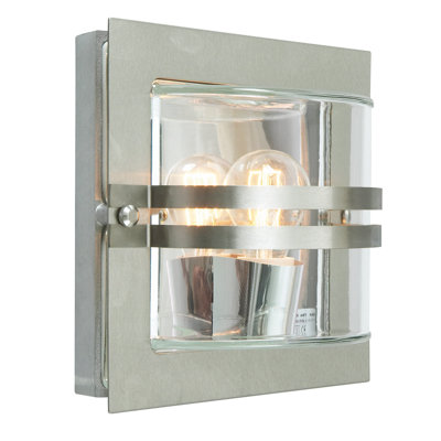 Parrott Outdoor Bulkhead Light