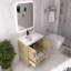Ensemble de meuble-lavabo sur pied 30 po Vivian-1088592013