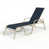 Dupioni Sapphire Sling / Sandea