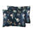 4- Piece Full/Queen Mushroom Garden Comforter Set-131268804-131268803