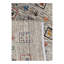 Fine Hand knotted persian Gabbeh 2'X 3'1"