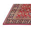 Tapis traditionnel rouge / beige Tiphonnet-995241068