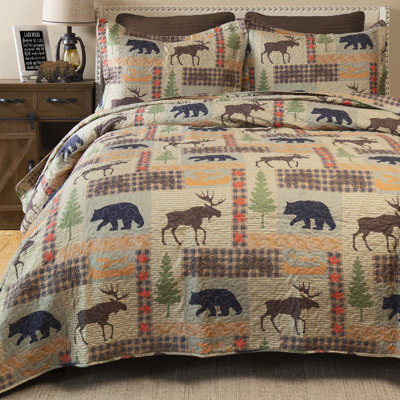 Lake Country Quilt Queen