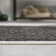 Daniel Modern Geometric Organic Shapes Cream/Black Indoor/Outdoor Rug
