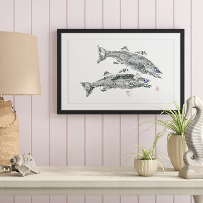 Andrew Clay - Single Picture Frame Print