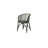 Blend Patio Dining Armchair with Cushion-55841071-56109743