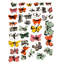 Papillons, 1955-1325615707