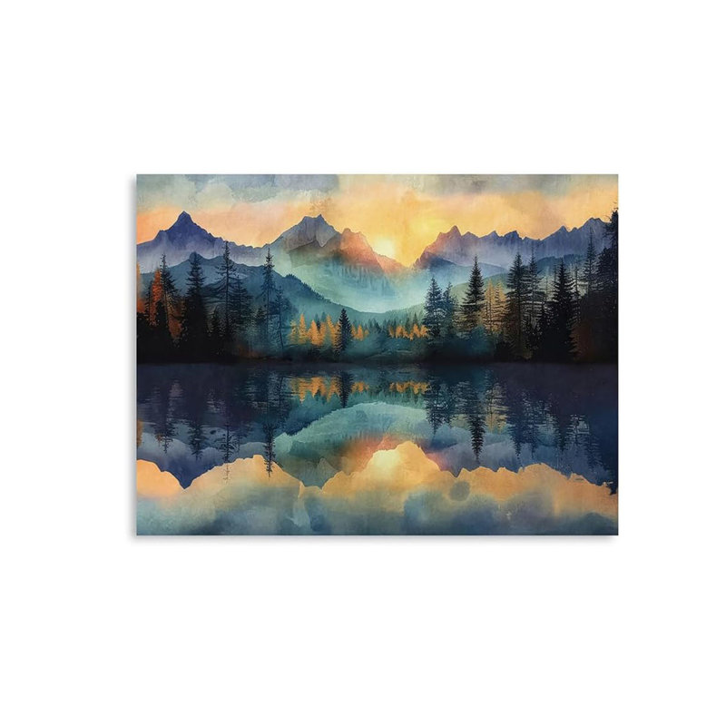 Wrapped Canvas Print