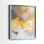 Série ABSTRACT CDLII - Impression encadrée de qualité supérieure - Prêt à être accroché - Aucun clou requis-957484340-957484331