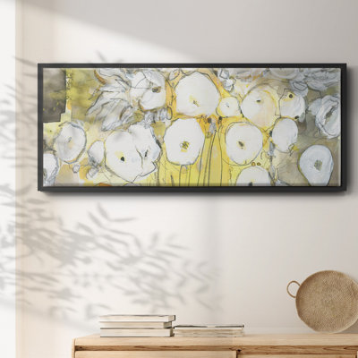 Heirloom Treasure II- Framed Canvas