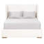 Lit plateforme tapissier Italia-33305521