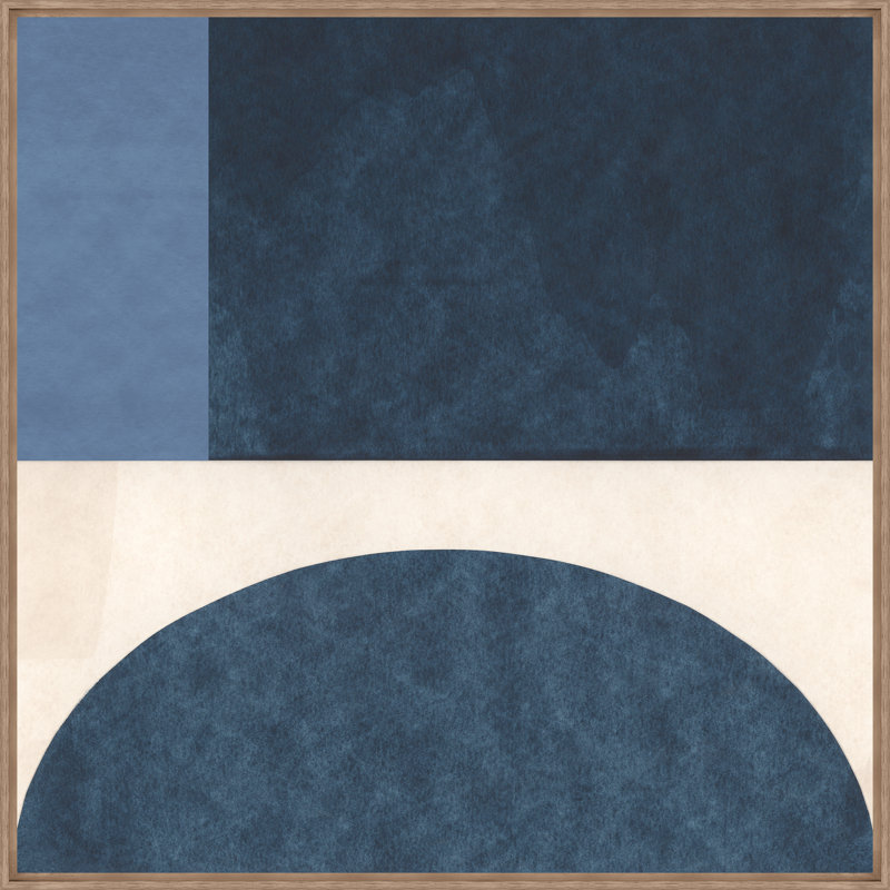 Geometry II Painting by Bobby Berk