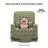 Tucker 33" Wide Modern Chenille Swivel Rocking Recliner-1223791044