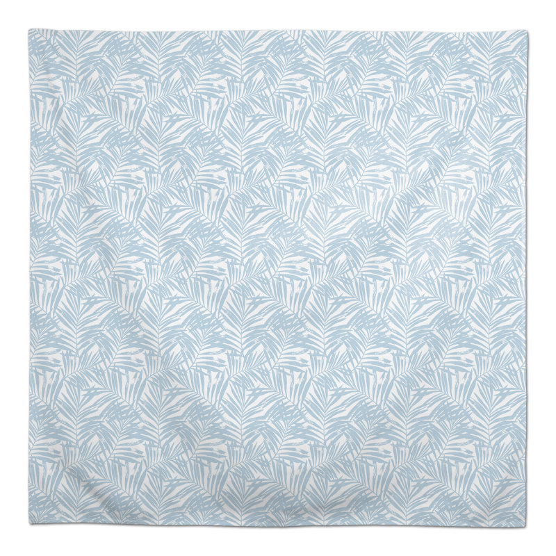 Nappe bleue