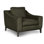 Rodeo Leather Club Chair