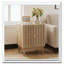Table de chevet en bois