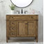 Meuble-lavabo simple 40 po Rivers-865110379