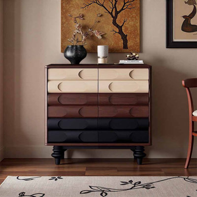 Armoire à chaussures créative de style européen
