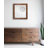 Adalberto Engineered Wood Flat Wall Mirror-59976526
