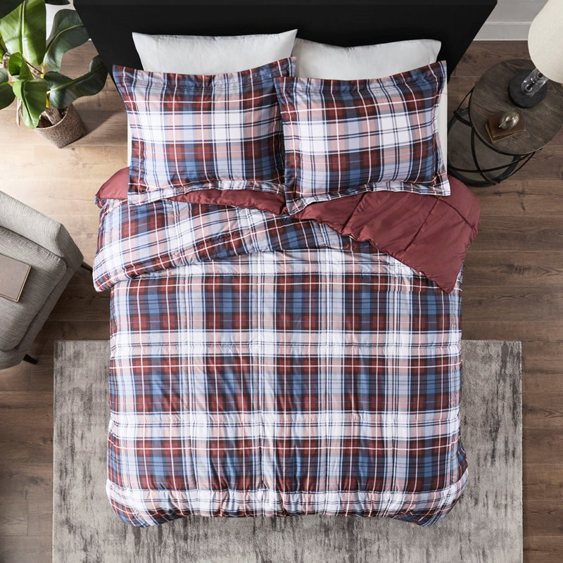 Édredon simple / simple TG avec décoration de chambre à coucher élégante et élégante de 3 m