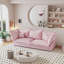Canapé moderne 90,55 po Comfy-1158085097