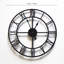 Greig Vintage Roman Iron Wall Clock-294365587-294365586