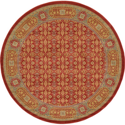 Ophelia Geometric Indoor Rug