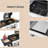 Multi-purpose Gas Grill With Burner - Perfect For Bbq, Frying, & Pizza Making