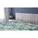 Drap-housse floral Ambesonne