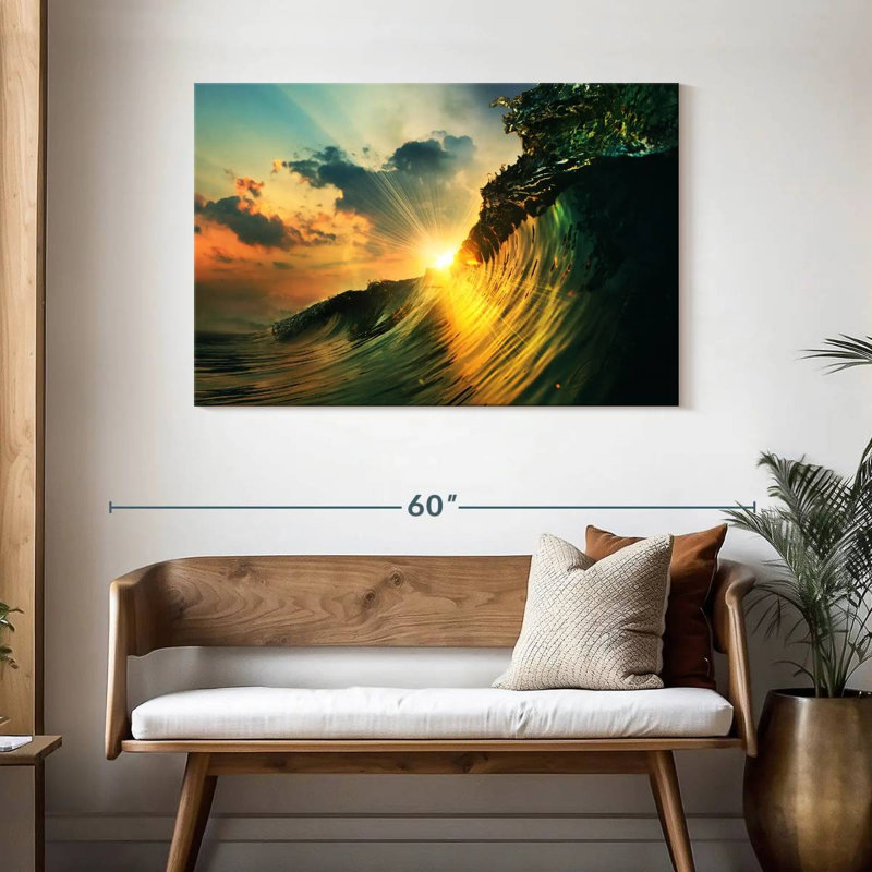 Gillard Sunlit Wave