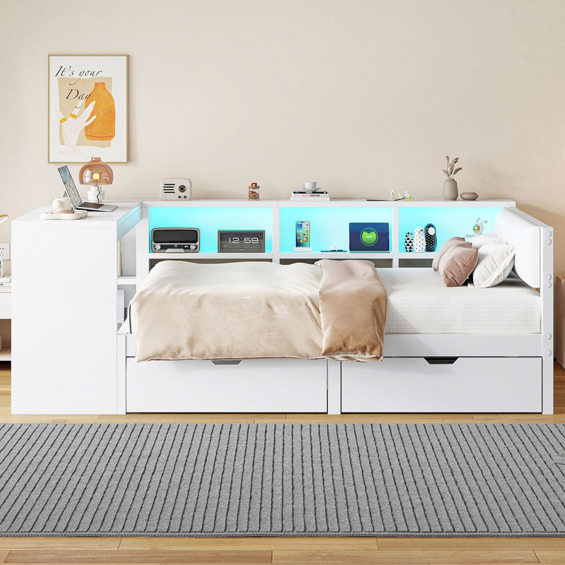Bed, European Double (140 x 200 cm)
