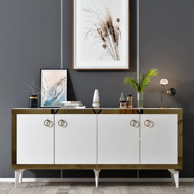 Helvey 150cm Console Table