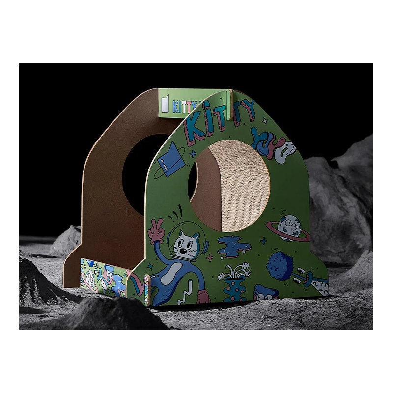 Brandsville Wood Pet Bed
