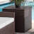Avamonroe Wicker 6 - Person Patio Conversation Set with Cushions