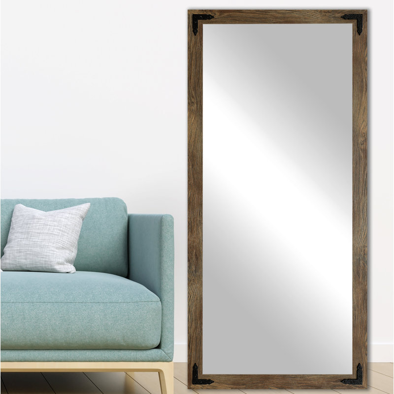 Miroir pleine grandeur, H 71 po x l 32 po