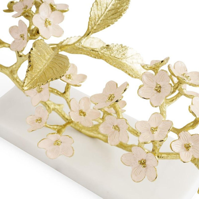 Cherry Blossom Handmade Plants & Flowers Decorative Object
