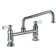8" Widespread Laundry Faucet