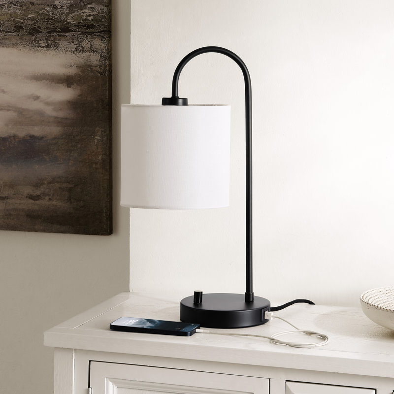 Metal USB Desk Lamp