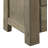 Commode double 6 tiroirs Darleena