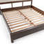 Baylee Mango Wood Bed