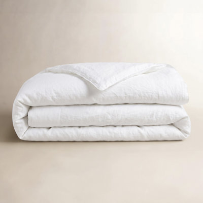 Organic Cotton Duvet Cover Set