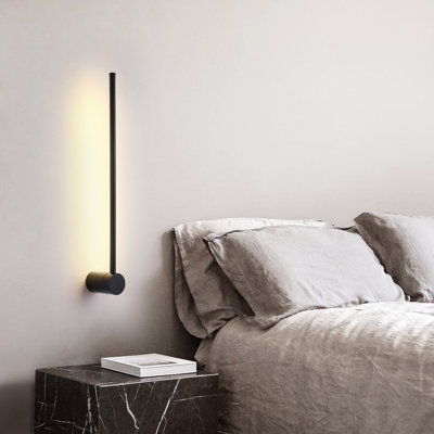 LED-Wandleuchte mit Arm 1-flammig Avneesh aus Aluminium
