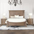 Ensemble de chambre à coucher 3 pièces Indery