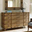Commode Twin Palms Windward