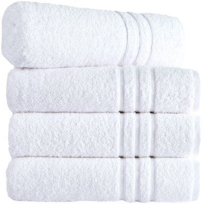 Ensemble de serviettes de bain 100% coton doux et moelleux de qualité supérieure Besednice