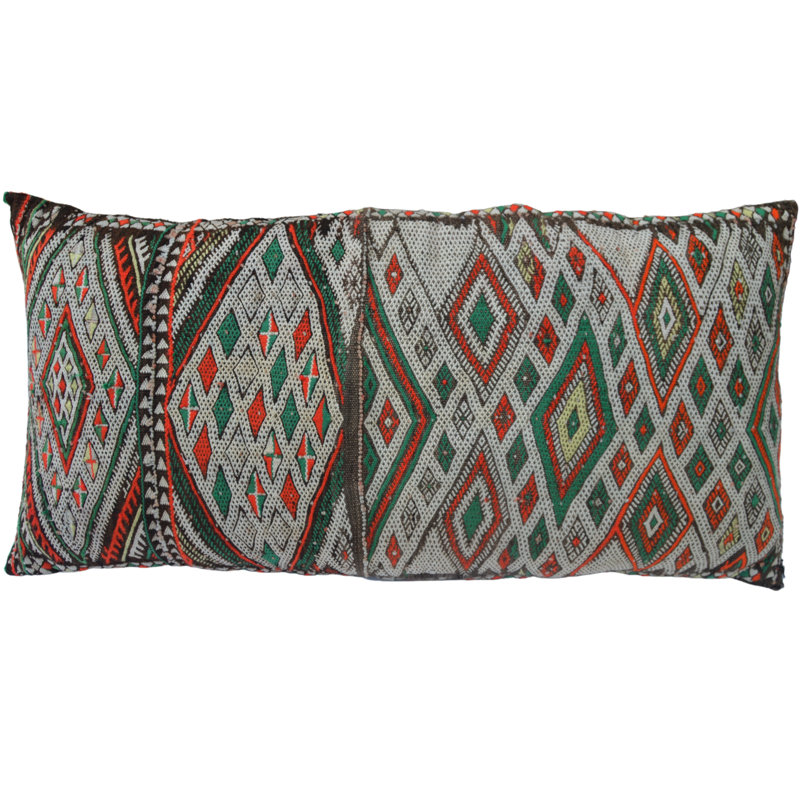 Lumbar Pillow Cover & Insert