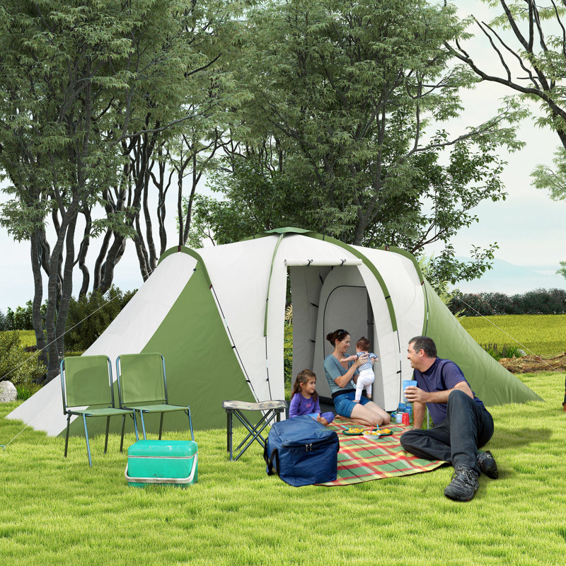 4 Person Tent